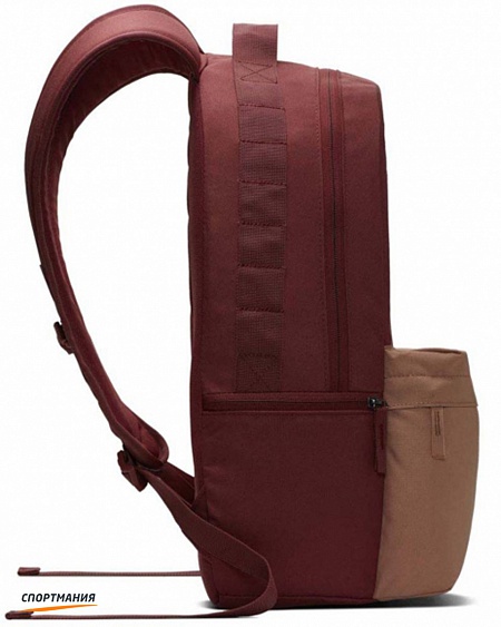 BA5727-661 Рюкзак Nike SB Icon Backpack красный