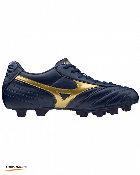 P1GA1916-50 Бутсы Mizuno Morelia Club MD темно-синий, желтый