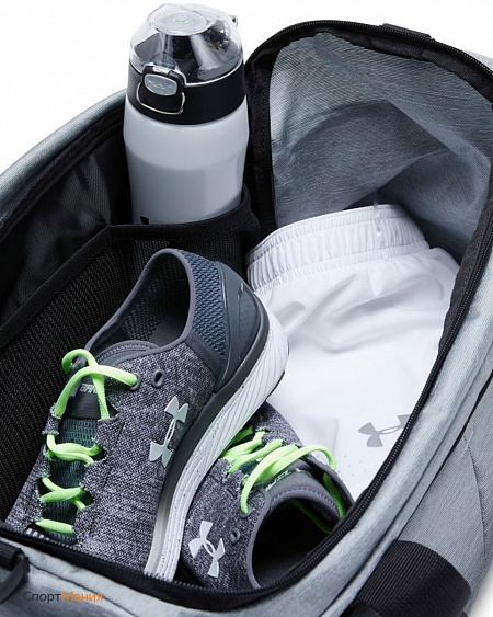 1306405-001 Сумка Under Armour Undeniable Duffel-S серый