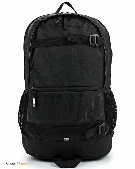 7470609 Рюкзак Puma Deck черный
