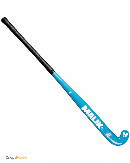 MA18123-blue Клюшка для хоккея на траве Malik College 18 голубой, белый