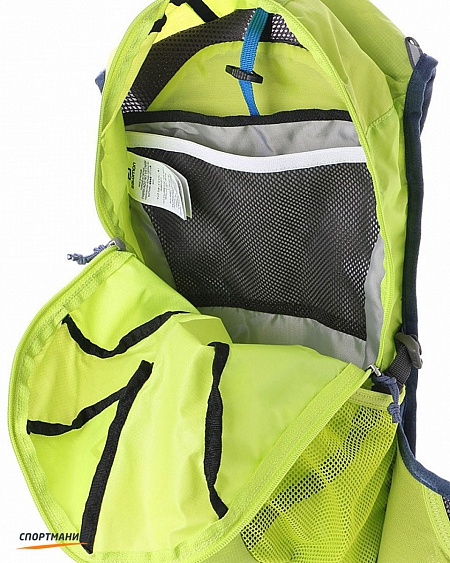 L39329900 Рюкзак Salomon Bag Trail 20 светло-зеленый