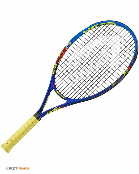 233308 Теннисная ракетка Head Novak 25 синий