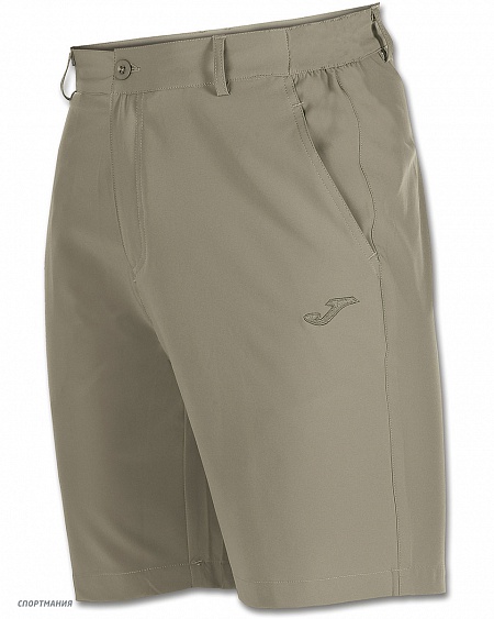 100204.001 Шорты Joma Pasarela светло-коричневый