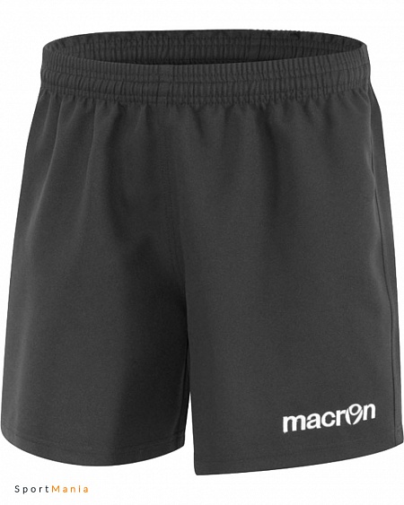 620509 Шорты Macron Howlite черный