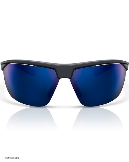 EV1128-014 Очки солнцезащитные Nike Tailwind 12 черный, синий