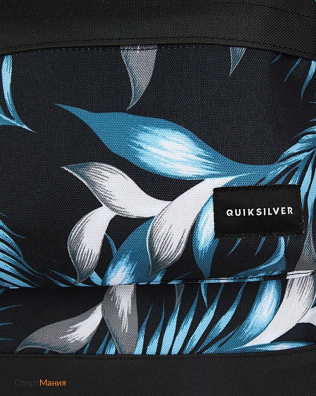 EQYBP03337-BJB6 Рюкзак Quiksilver Everyday Poster 3 синий, черный