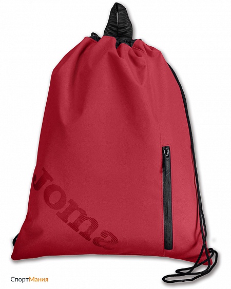 400279.600 Рюкзак-мешок Joma S красный