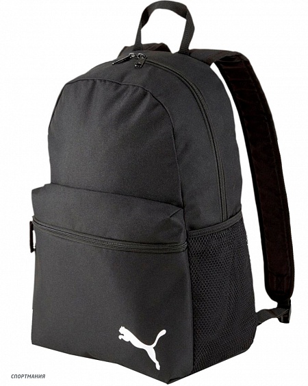 7685503 Рюкзак Puma teamGoal Backpack Core черный