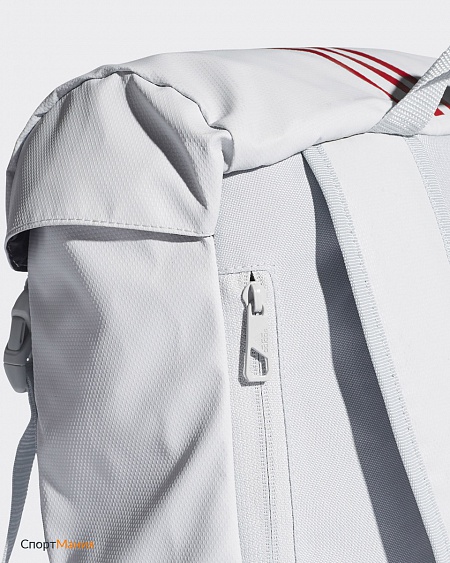 DQ1525 Рюкзак Adidas Manchester United  белый, красный