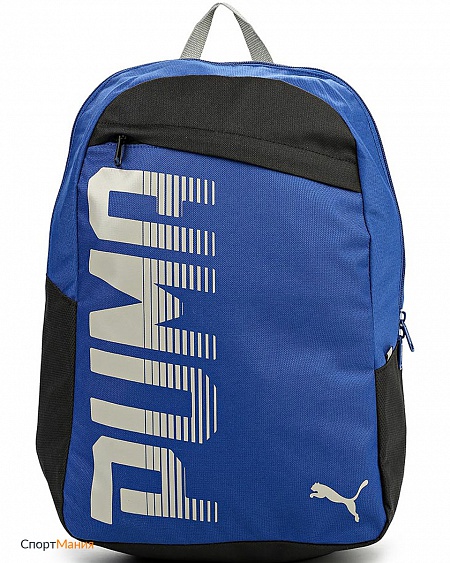 7471402 Рюкзак Puma Pioneer синий, черный
