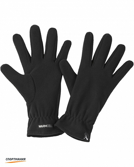 4166701 Флисовые перчатки Puma Fleece Gloves черный