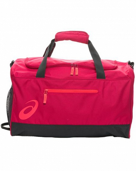 132076-0667 Сумка Asics Tr core holdall розовый