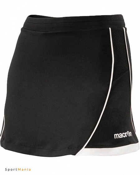 525209 Спортивная юбка Macron Dub черный