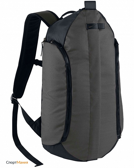 BA5316-038 Рюкзак Nike FB Centerline темно-серый, черный