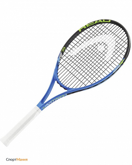234417 Теннисная ракетка Head Ti. Instinct Comp синий, черный