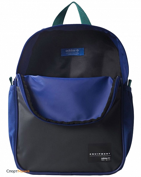 BR4887 Рюкзак детский Adidas Originals Classic Mini синий, черный