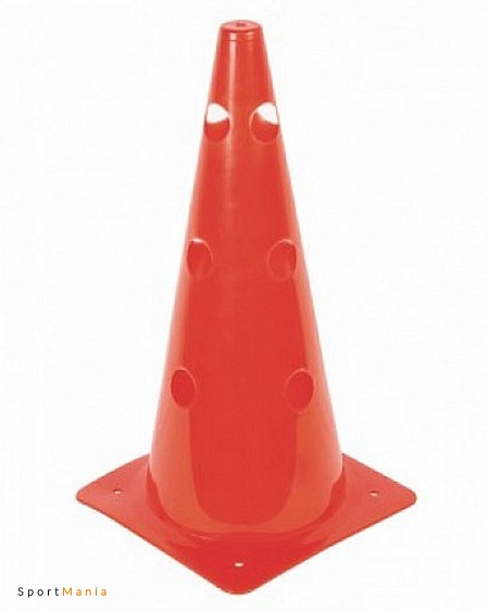 Конус разметочный с отверстиями Mad Guy (38см) Конус разметочный с отверстиями Mad Guy (38см) оранже