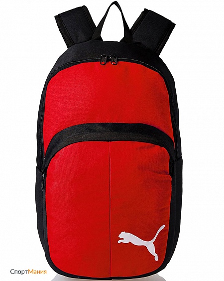 7489802 Рюкзак Puma Pro Training II красный, черный
