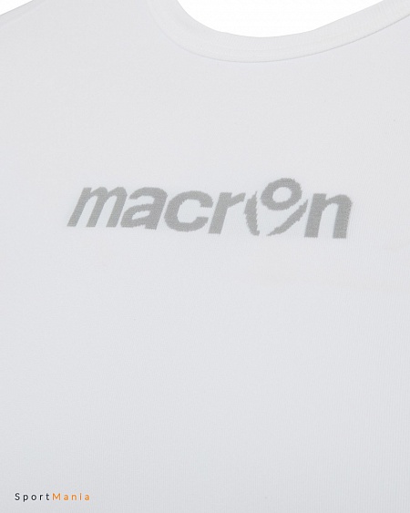 916701 Футболка компрессионная Macron Performance++ белый