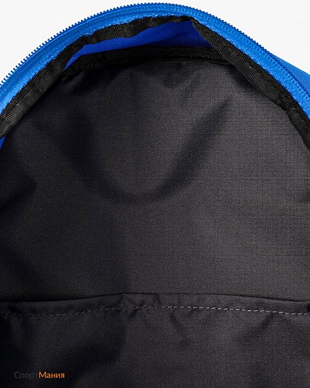 BA4990-403 Рюкзак Nike Heritage Backpack Label синий