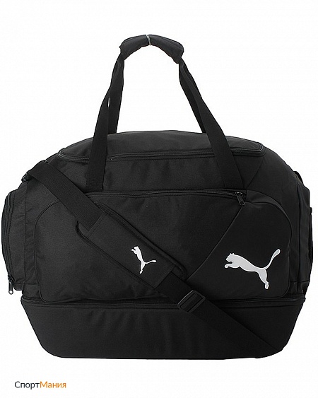 7521201 Сумка спортивная Puma Liga Football Bag черный