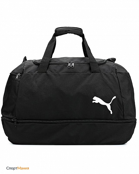 7489701 Сумка Puma Pro Training II Football черный