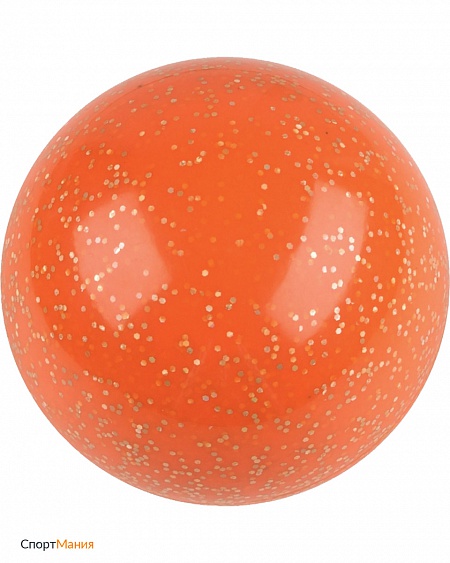644902 Мяч Grays Glitter оранжевый