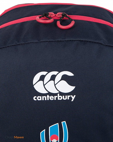 Q-X000170769 Рюкзак Canterbury Med Backpack темно-синий, красный