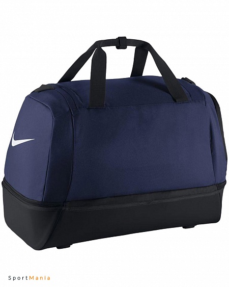 BA5195-410 Сумка с двойным дном Nike Club Team синий, черный