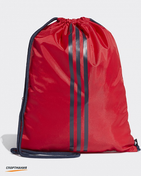 EH5101 Рюкзак-мешок для обуви Adidas Arsenal красный