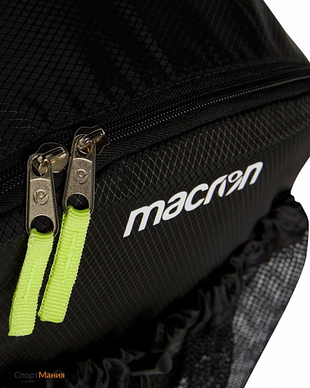 59302 Спортивный рюкзак Macron Goldrush черный