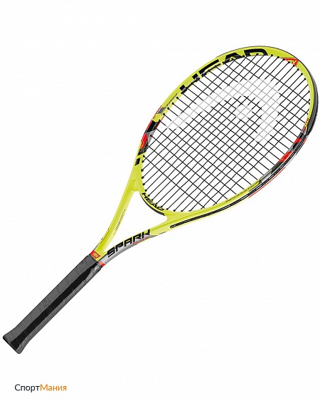 234646 Теннисная ракетка Head MX Spark Elite светло-зеленый