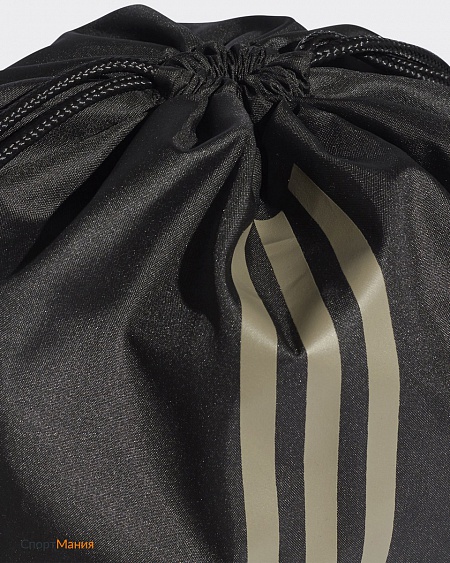 CY5562 Рюкзак-мешок Adidas FC Juventus черный, серый