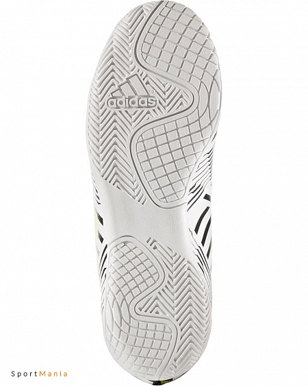 S82464 Футзалки подростковые Adidas Nemeziz 17.4 белый, черный