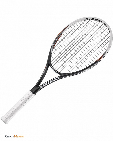 231053 Теннисная ракетка Head MX Flash Pro черный, белый