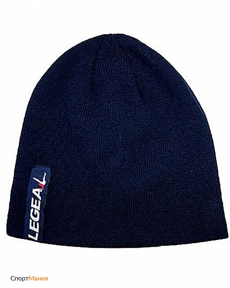 CAP8920-0004 Шапка Legea Zuccotto Gold темно-синий