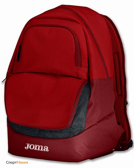 400235.600 Рюкзак спортивный Joma Diamond II красный