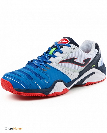 T.SETS-704 Кроссовки теннисные Joma Set синий, белый