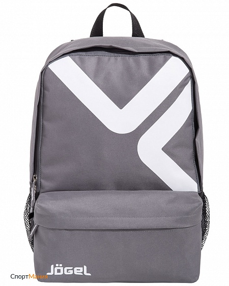 JBP-1902-081 Рюкзак Jogel серый, белый