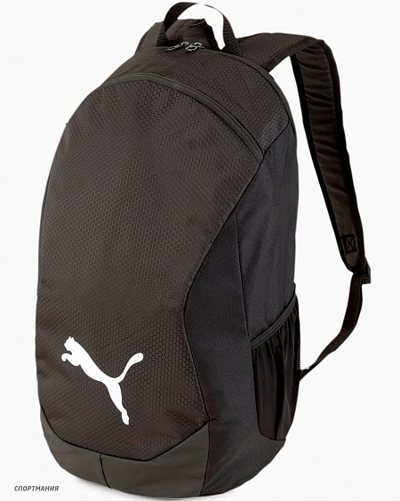 7658103 Рюкзак Puma teamFinal 21 Backpack черный