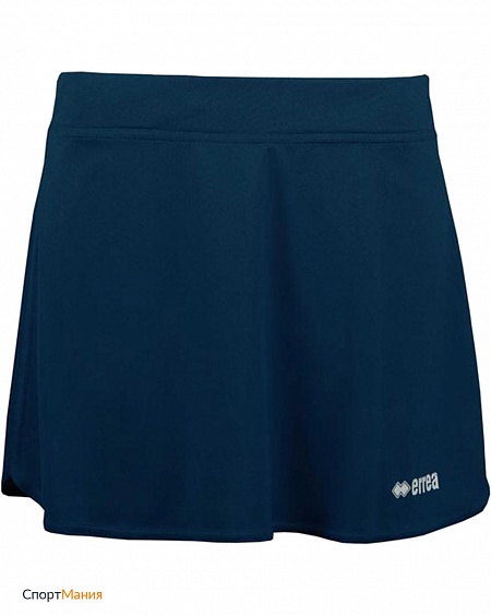 C745000009 Спортивная юбка Errea Ros Miniskirt темно-синий