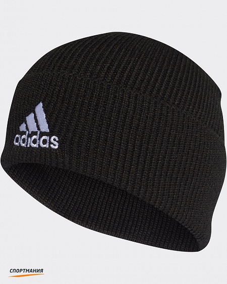 DQ1070 Шапка-бини Adidas Tiro Woolie черный