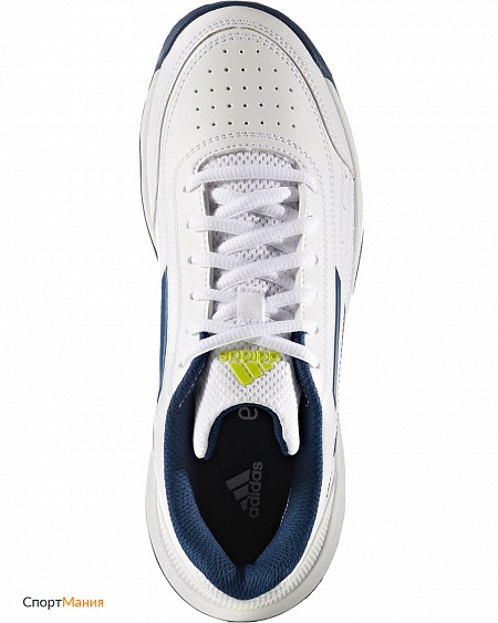 AQ2817 Кроссовки детские Adidas Sonic Attack белый, темно-синий