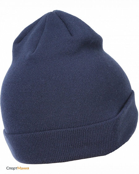 825577-451 Шапка детская Nike Beanie Swoosh темно-синий
