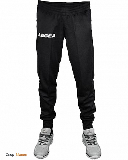 P193-0010 Брюки Legea Pant Messico черный
