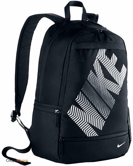 BA4862-001 Рюкзак Nike Classic Line черный