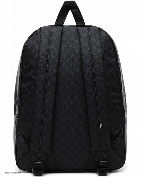 VA3I6RBA5 Рюкзак Vans MN Old Skool III черный