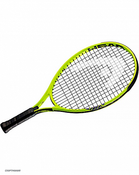 233149SC05 Теннисная ракетка Head Extreme Jr. 19 салатовый, черный
