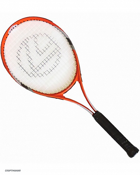 52464 Ракетка для большого тенниса Larsen 2510 оранжевый, черный, серый, белый